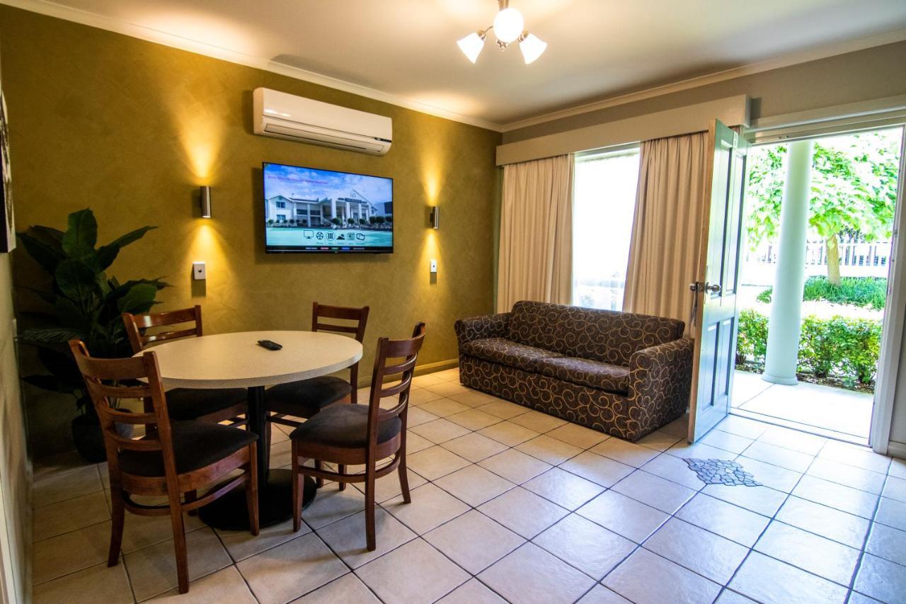 Albury Georgian Motel & Suites Eksteriør bilde