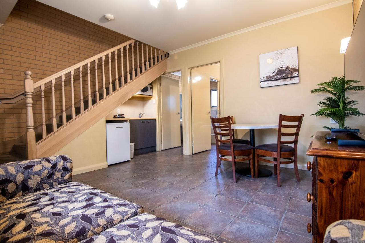 Albury Georgian Motel & Suites Eksteriør bilde