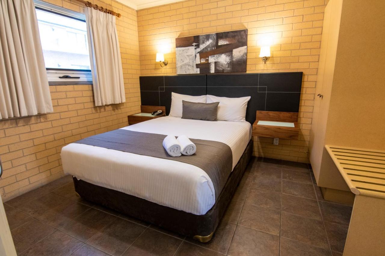 Albury Georgian Motel & Suites Eksteriør bilde
