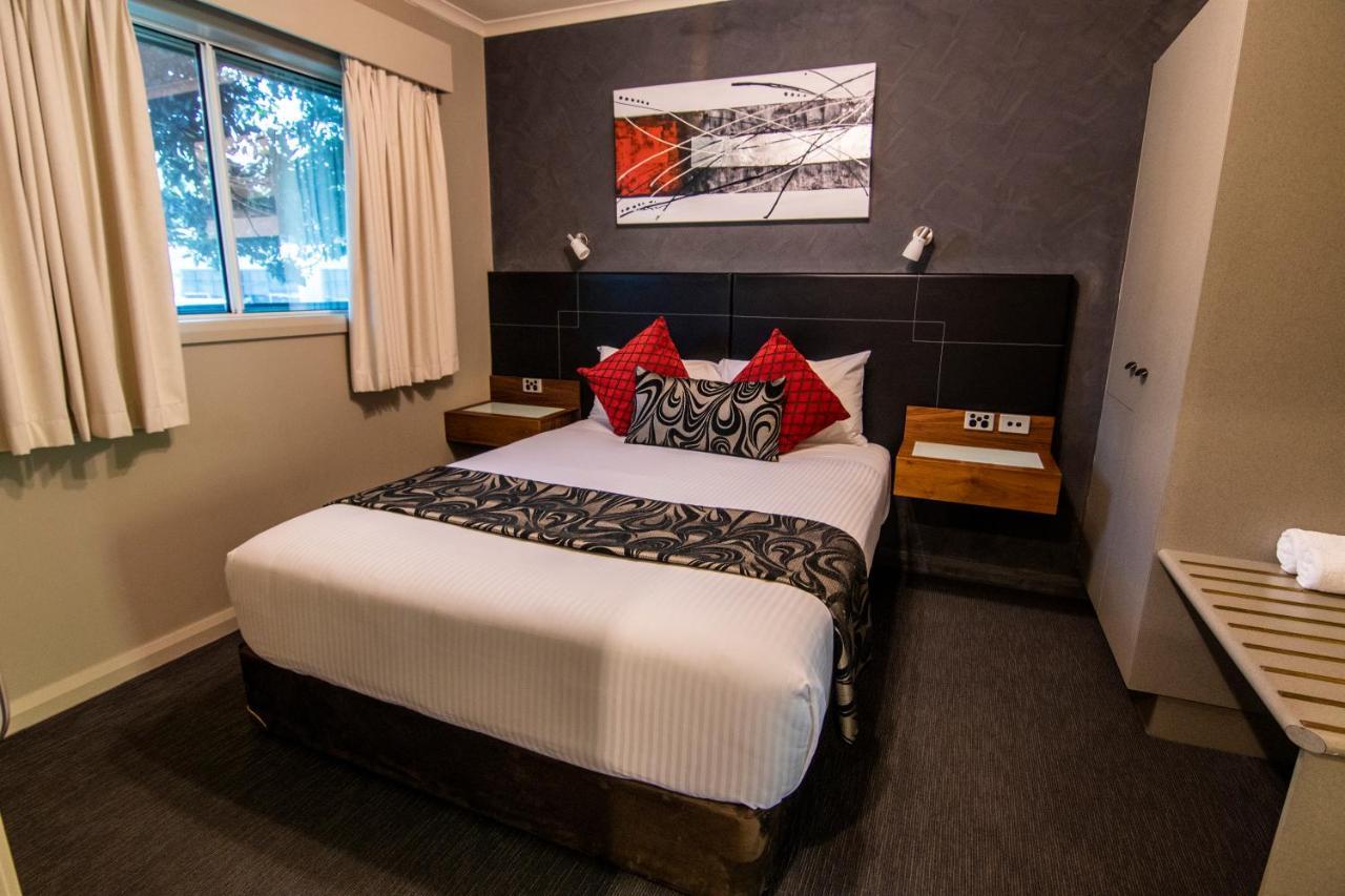Albury Georgian Motel & Suites Eksteriør bilde