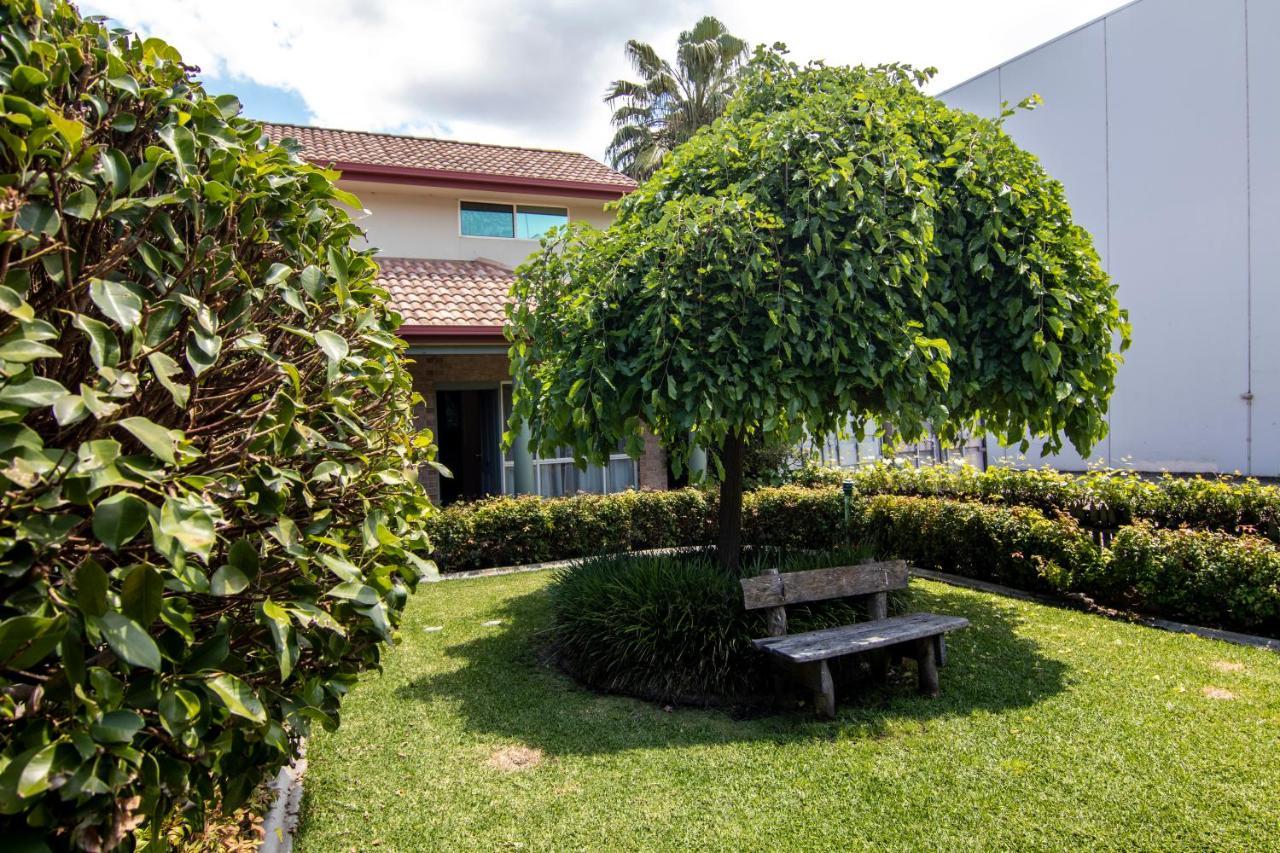 Albury Georgian Motel & Suites Eksteriør bilde