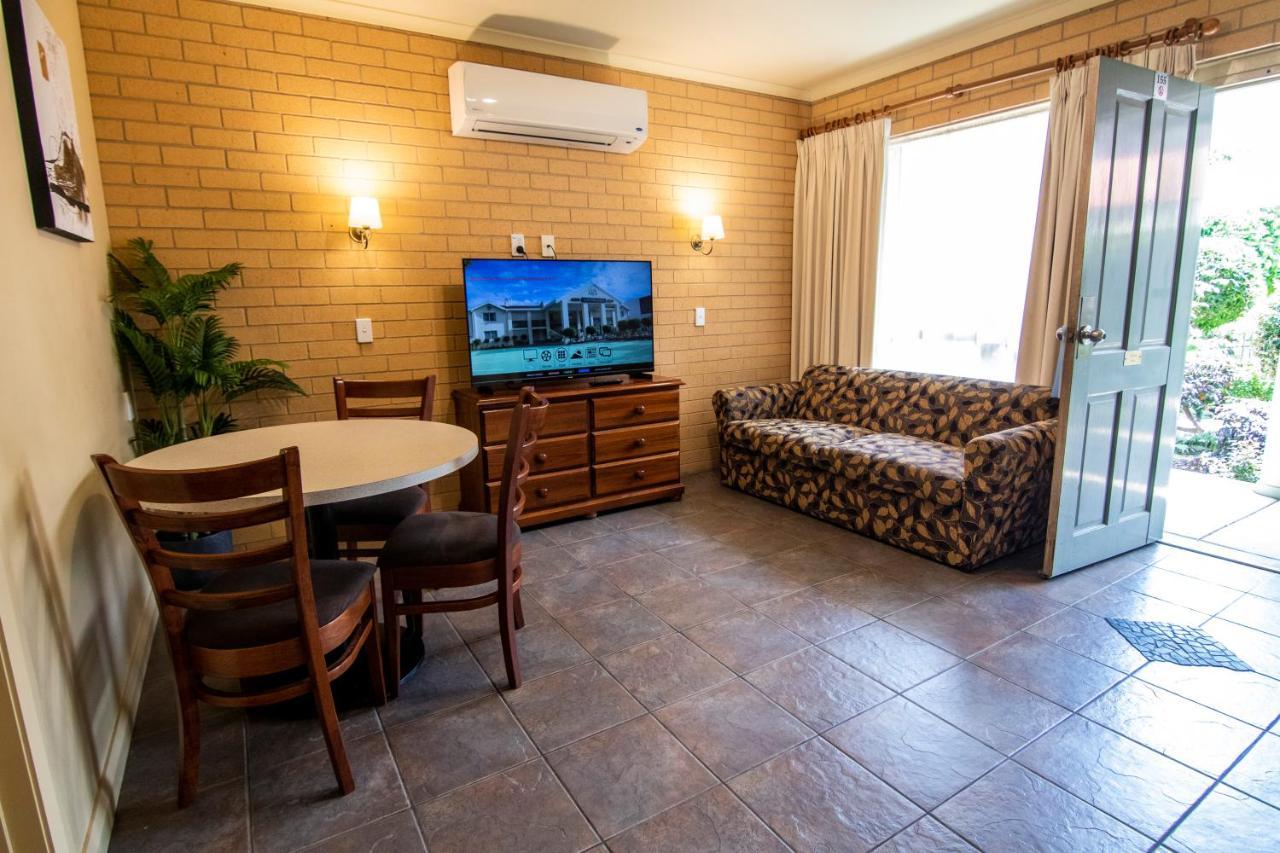 Albury Georgian Motel & Suites Eksteriør bilde