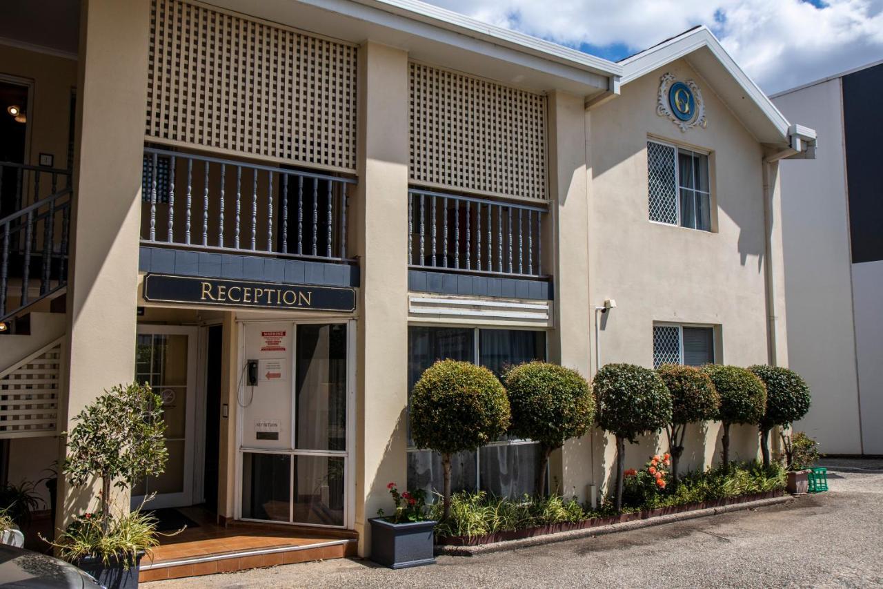 Albury Georgian Motel & Suites Eksteriør bilde