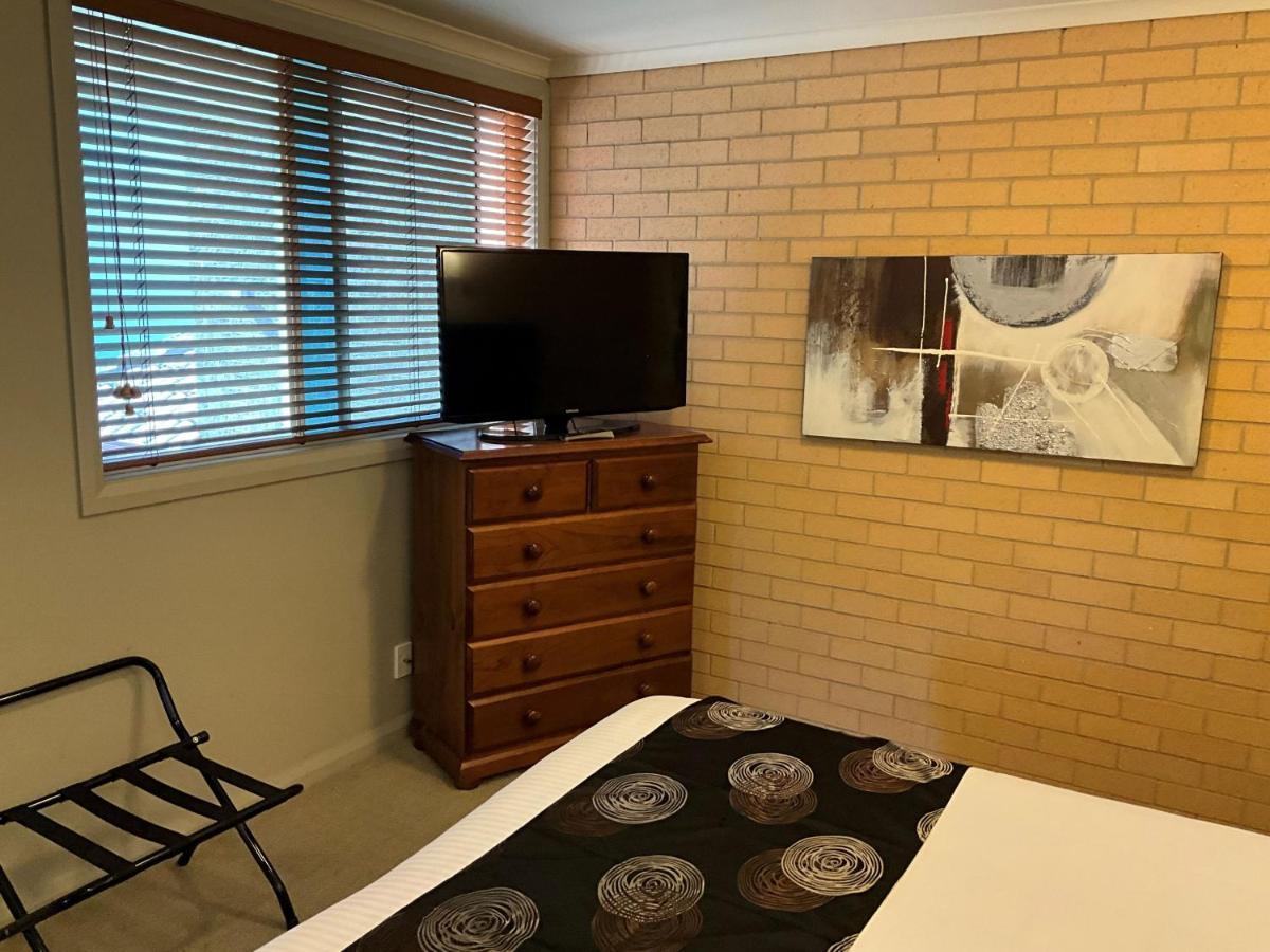 Albury Georgian Motel & Suites Eksteriør bilde