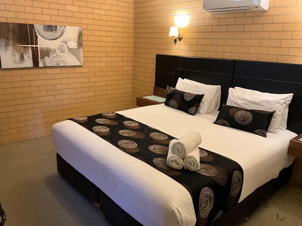 Albury Georgian Motel & Suites Eksteriør bilde